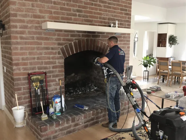 Chimney Cleaning service in Hilliard, OH