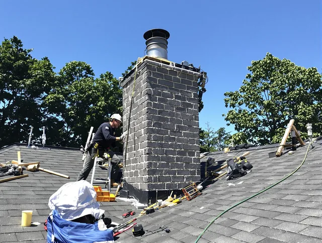 Chimney Installation service in Hilliard, OH