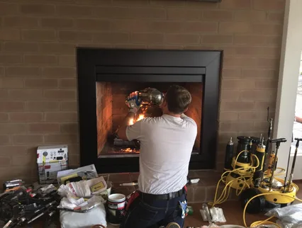 Chimney Liner Services service in Hilliard, OH