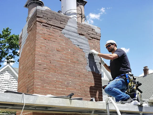 Chimney Restoration service in Hilliard, OH
