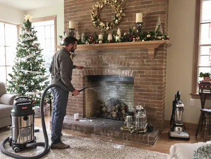 Fireplace Cleaning service in Hilliard, OH