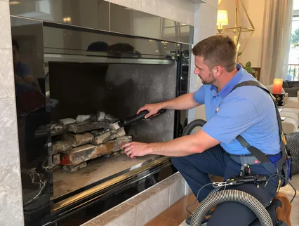 Fireplace Maintenance service in Hilliard, OH