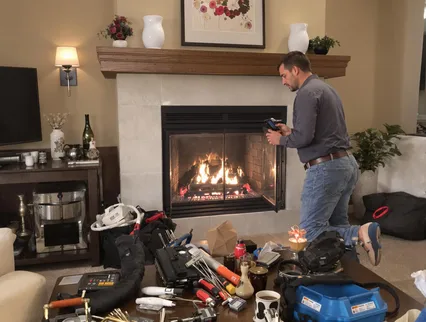 Fireplace Safety Inspection service in Hilliard, OH