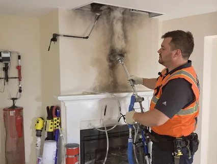 Soot Removal service in Hilliard, OH